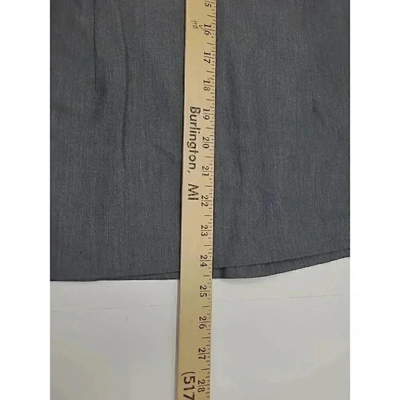 Figs Technical Collection Women's Size XS Grey Scrub Top Style FW1000 - Picture 5 of 5